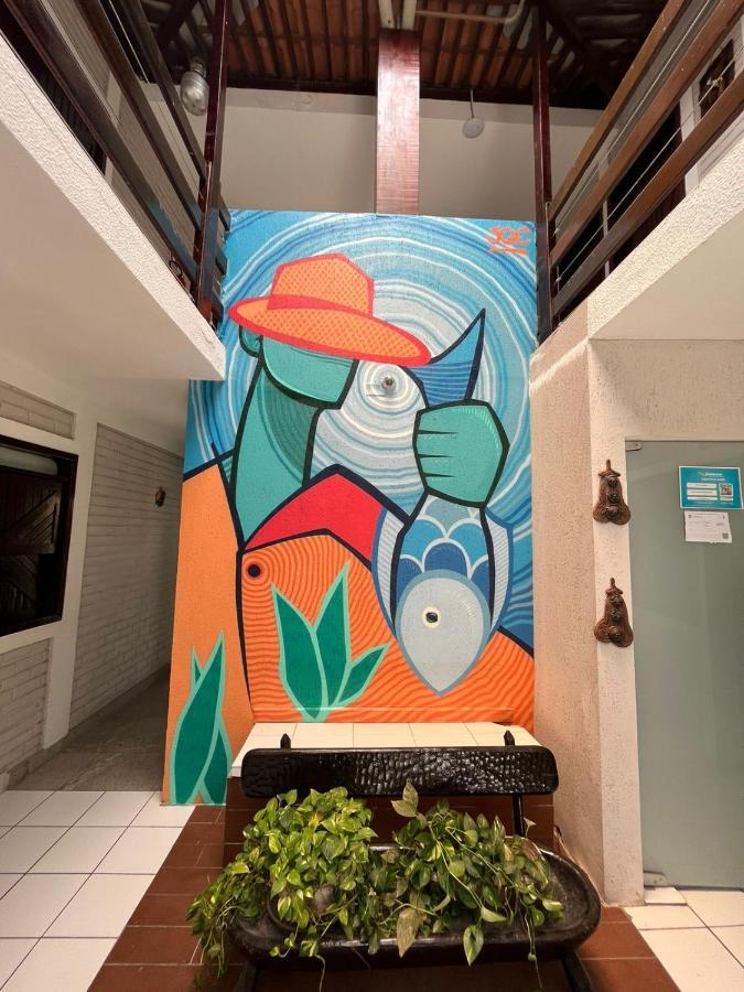 Hotel Pousada Da Sereia Масейо Екстер'єр фото