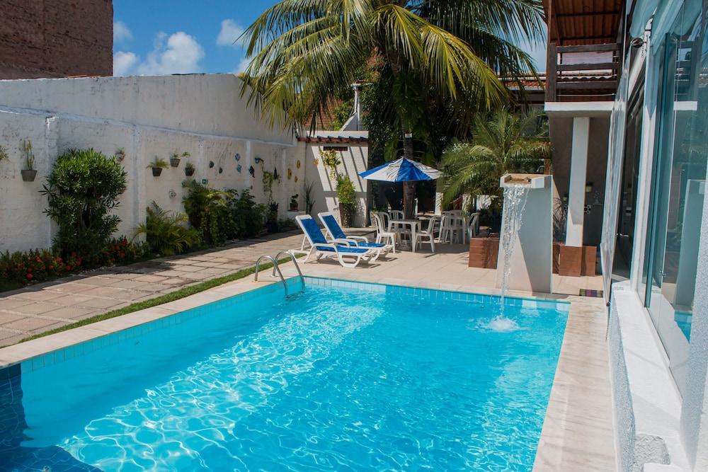 Hotel Pousada Da Sereia Масейо Екстер'єр фото