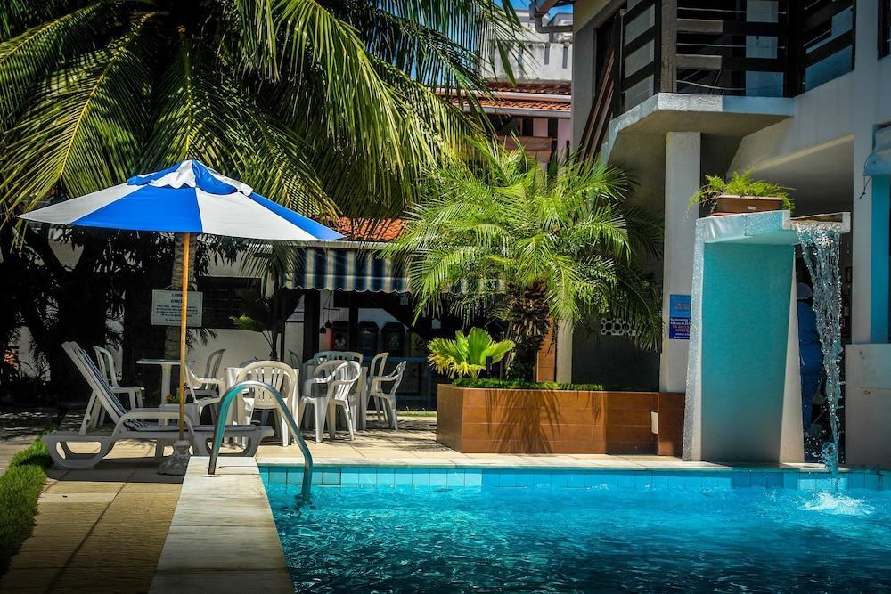 Hotel Pousada Da Sereia Масейо Екстер'єр фото