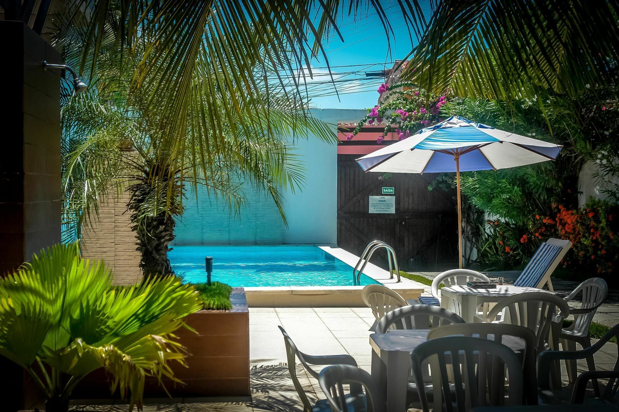 Hotel Pousada Da Sereia Масейо Екстер'єр фото