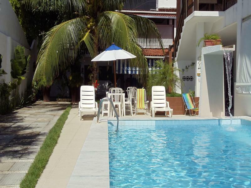 Hotel Pousada Da Sereia Масейо Екстер'єр фото