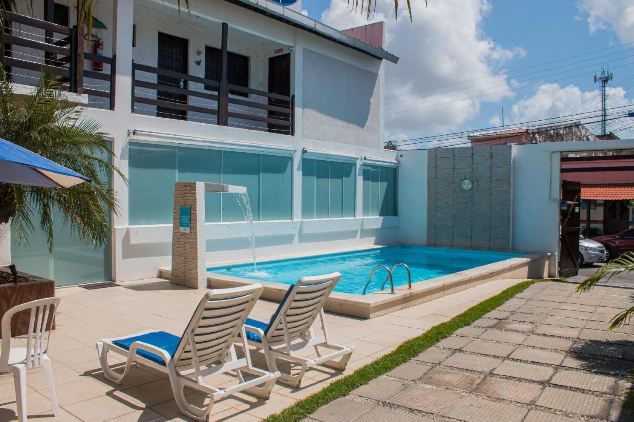 Hotel Pousada Da Sereia Масейо Екстер'єр фото