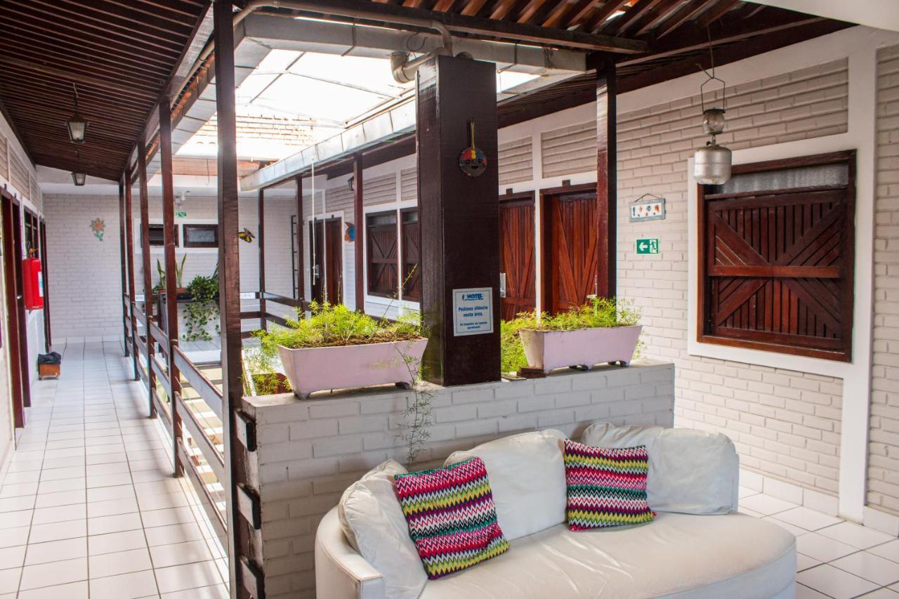Hotel Pousada Da Sereia Масейо Екстер'єр фото